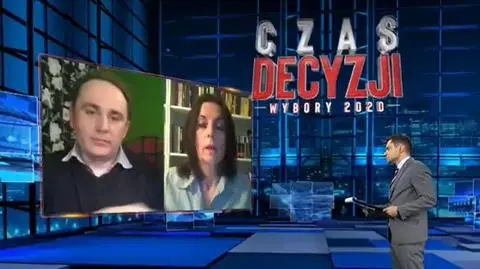 Mikołajewska: rządzącym puszczają nerwy