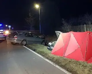 Do wypadku doszło w marcu 2022 roku doszło w miejscowości Paulinów