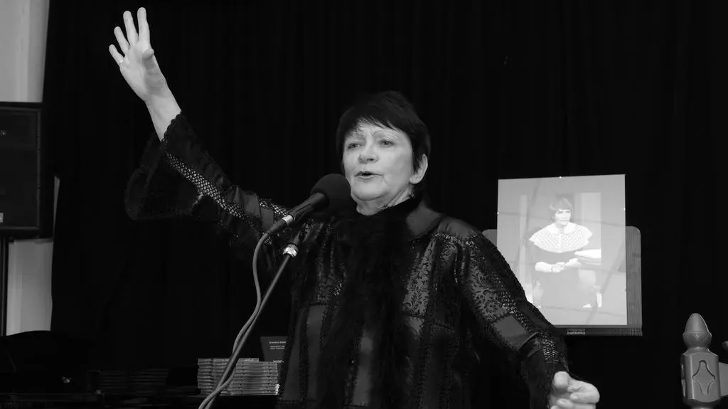 Zmarła piosenkarka Joanna Rawik