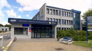 Siedziba Wodociągów i Kanalizacji w Opolu