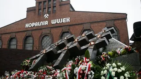 42. rocznica pacyfikacji kopalni Wujek