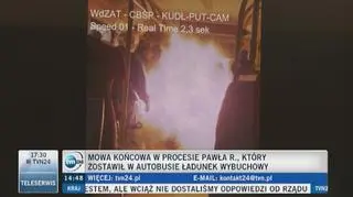 Koniec procesu wrocławskiego bombera