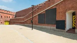 Dziedziniec