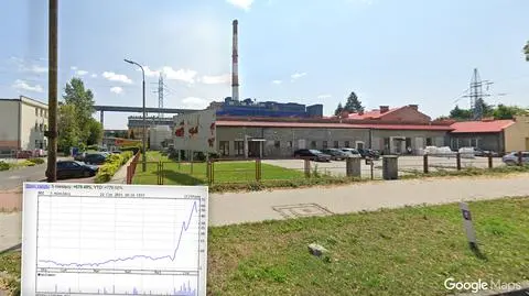 Akcje w górę o 900 procent. Reakcja KNF, premier domaga się "pilnego" raportu