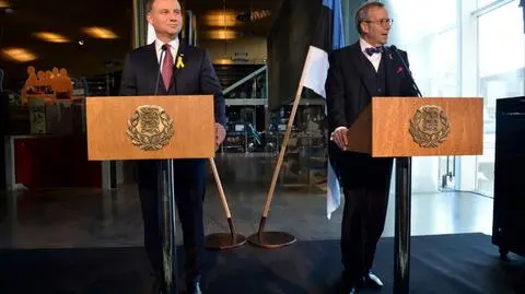 Andrzej Duda o pakcie Ribbentrop-Mołotow