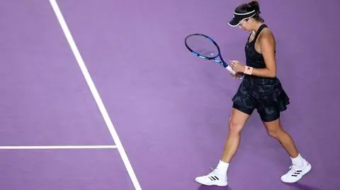 Odrodzenie Muguruzy. Hiszpanka z pierwszą wygraną w WTA Finals