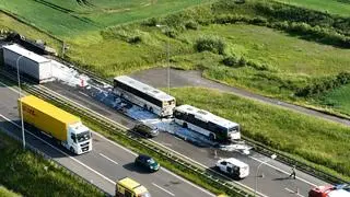 Wypadek na S3