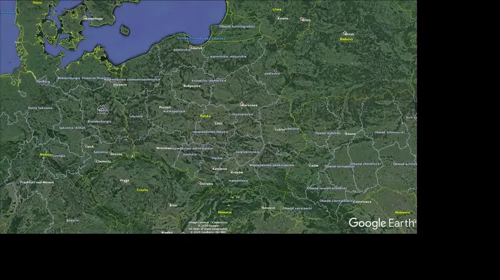 Kluczbork na Opolszczyźnie