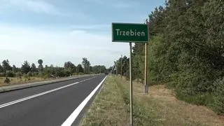 Do zdarzenia doszło w okolicach Trzebienia