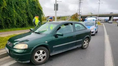 Obywatelskie ujęcie nietrzeźwego kierowcy. Policja: miał ponad 1,5 promila