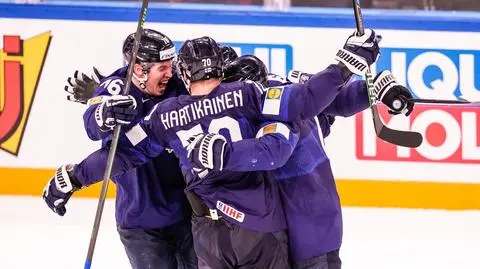 Rok pod znakiem Suomi. Finowie mistrzami świata w hokeju