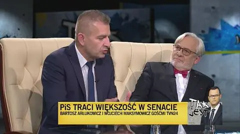 "Jak Grodzki coś mówi, to tak jest" a "trochę ma nadmierną wyobraźnię"