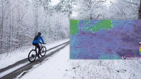 Jak długo będziemy zmagać się z tęgim mrozem? Pogoda na 5 dni