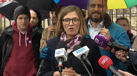 Konferencja Magdaleny Biejat. Oglądaj na żywo w TVN24 GO