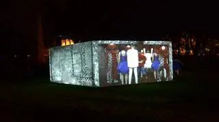 Przedstawienie Teatru Usta Usta