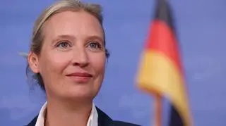 Alice Weidel, liderka Alternatywy dla Niemiec (AfD)