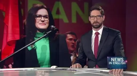 Aleksandra Dulkiewicz won a landslide victory in Gdańsk mayoral race