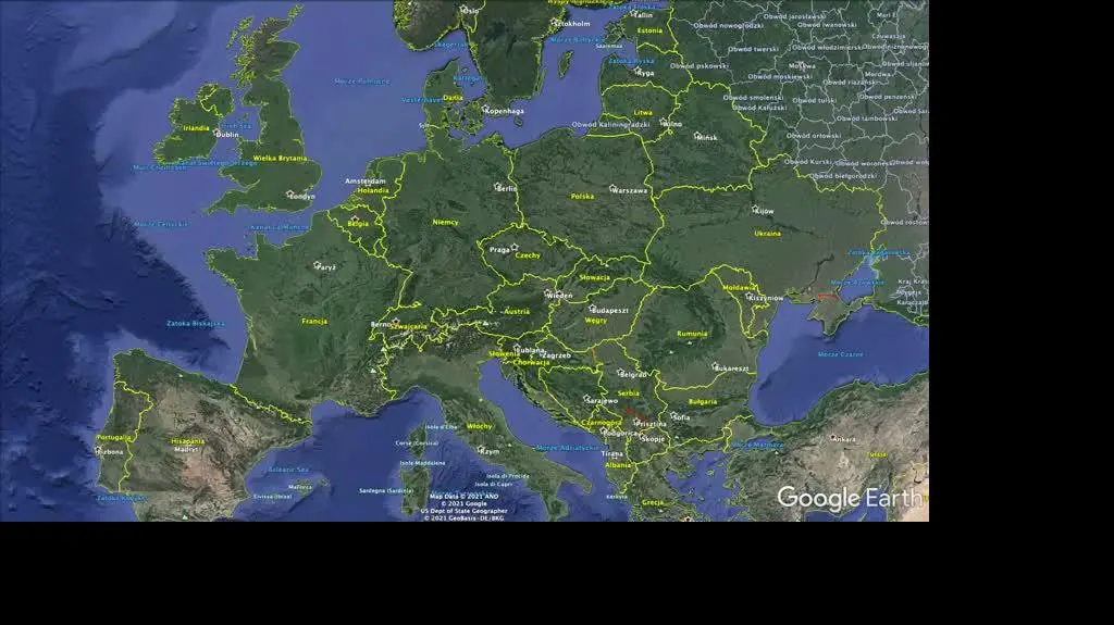 czechy