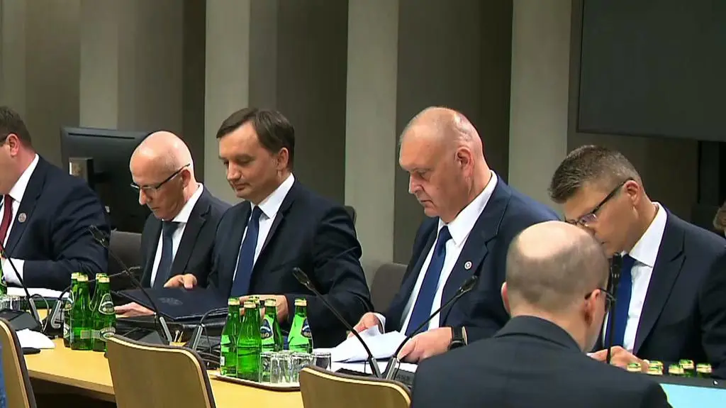 Polityczna odpowiedzialność jest oczywista