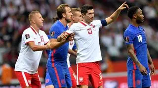 Harry Kane and Robert Lewandowski