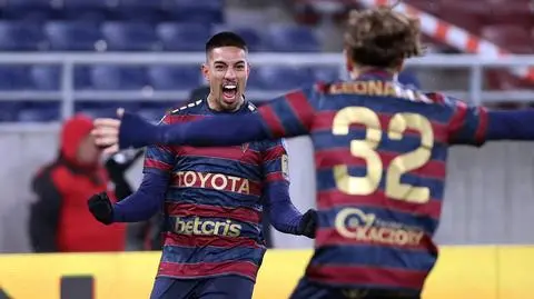 Gol w dogrywce przesądził. Pogoń ma ćwierćfinał Pucharu Polski