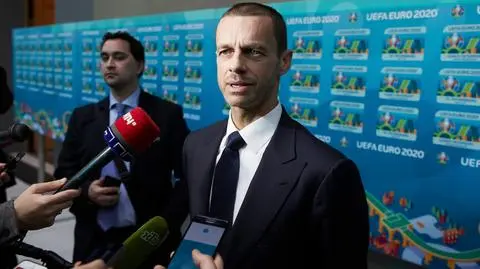 UEFA zdeterminowana, aby turniej odbył się w 12 krajach