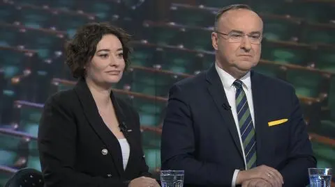 Anna Maria Żukowska: każdy mur bywa nieszczelny