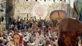 Gitarowy rekord świata był bity tradycyjnie na wrocławskim rynku
