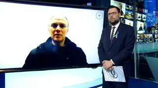 "Trzeba zapewnić wodę i żywność, żeby nasze dzieci nie umierały z głodu i z odwodnienia"