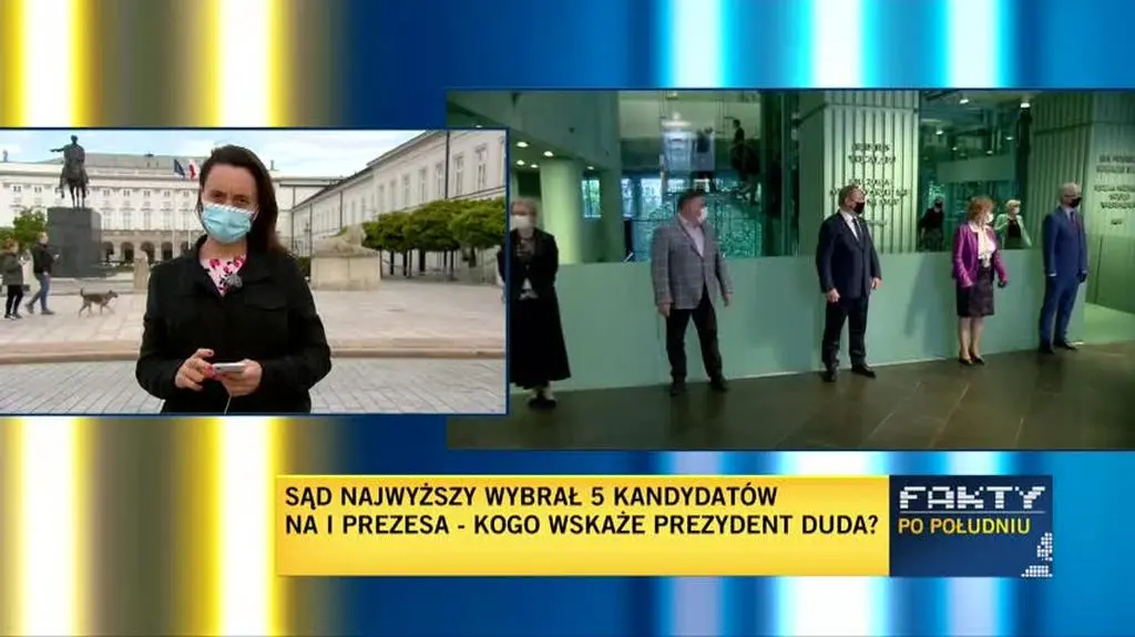 live Adamek SN