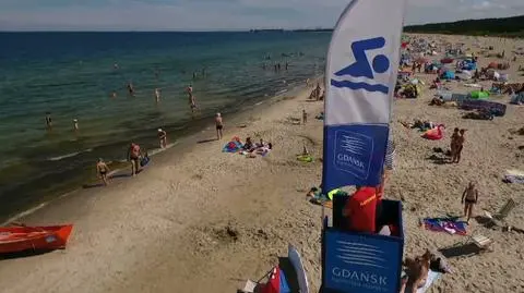 "Cały czas bagatelizujemy chorobę cywilizacyjną, jaką jest powszechna nieumiejętność pływania"