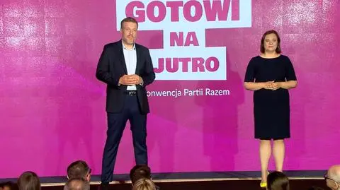 Zandberg: przyszły rząd powinien skrócić w Polsce czas pracy