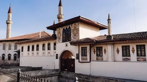 Pałac Chanów Krymskich w Bakczysaraju