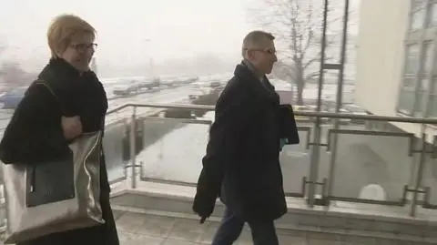 Prezes NIK kolejny dzień w prokuraturze