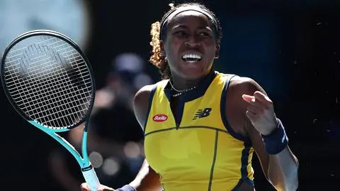 Trzy godziny szalonej bitwy. Poznaliśmy pierwszą półfinalistkę Australian Open