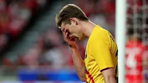 Najgorszy początek Ligi Mistrzów w historii Barcelony. Zatrważające statystyki