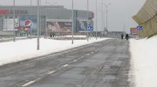 Droga Zielona otwarta