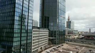 Siedziba Narodowego Centrum Badań i Rozwoju oraz spółki IDEAS NCBR