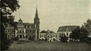 Pałac Kornów na Pawłowicach