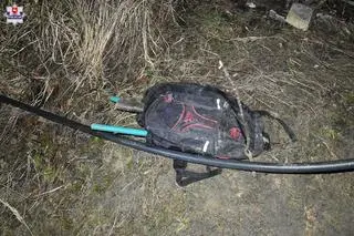 W wyniku ich działalności dostęp do internetu straciło kilkaset osób
