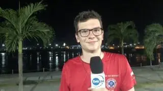 Relacja Filipa Folczaka ze Światowych Dni Młodzieży. Część 1