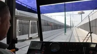 Każdy motorniczy przed wjazdem na nową trasę był szkolony