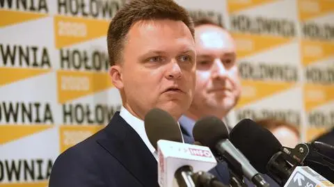 Hołownia: w Unii Europejskiej jest nasza siła