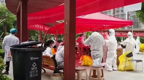 Wuhan nowym punktem na mapie mrocznych turystów