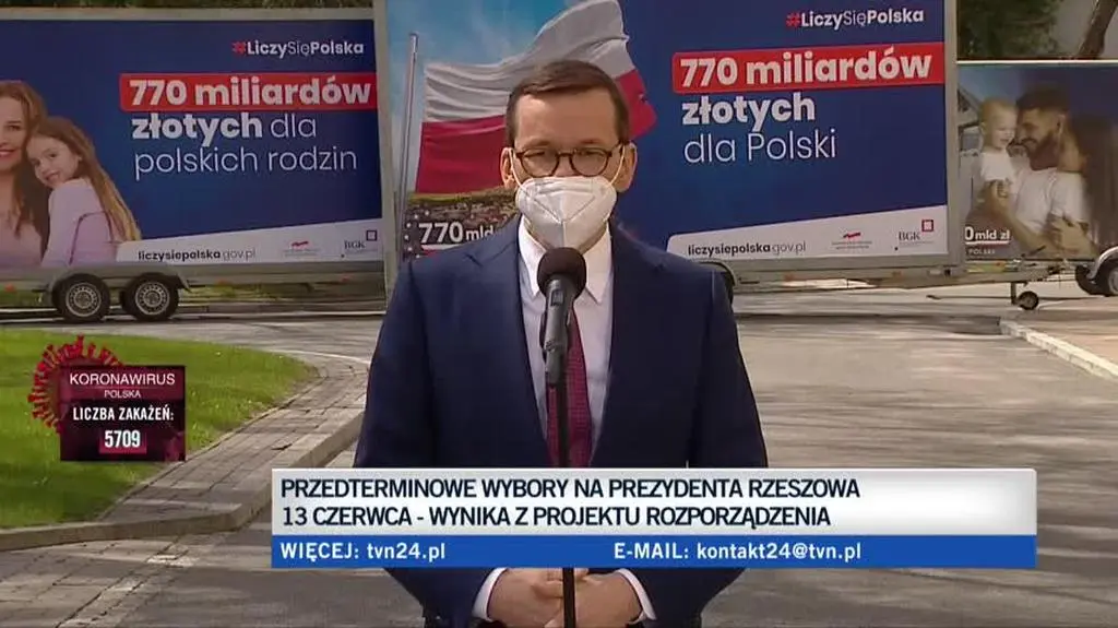 Premier o wyborach uzupełniających: zaczekajmy jeszcze kilka tygodni