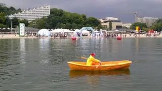 To pierwszy taki maraton od 35 lat 