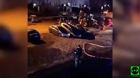 Do zdarzenia doszło w Bydgoszczy 