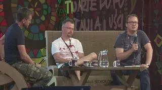 Adam Bodnar porównuje Sąd Najwyższy do Owsiaka na Woodstocku
