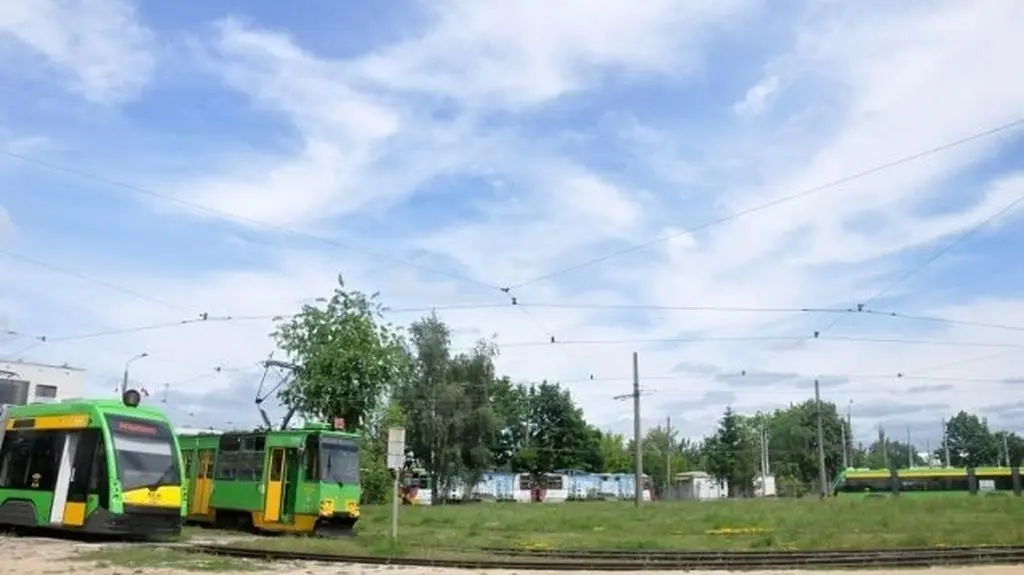 Nowe torowisko dla tramwajów 