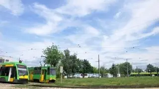 Nowe torowisko dla tramwajów 